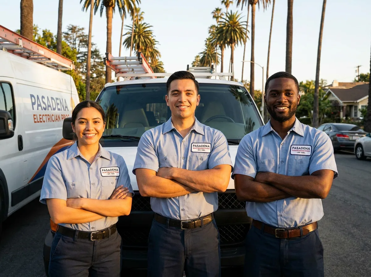 Electrician company in Bellwood, AL